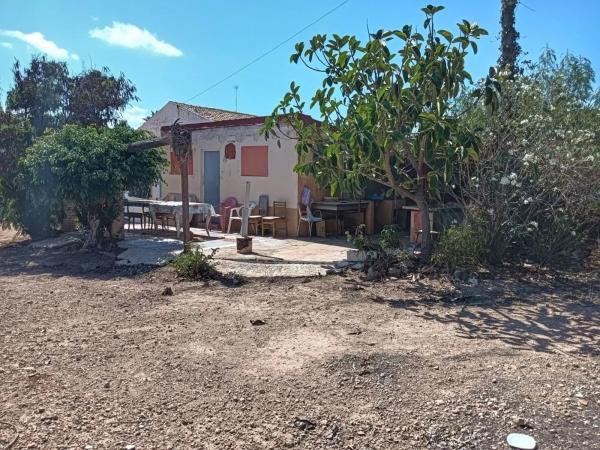 Finca rústica en avenida de la Armada Española, 23