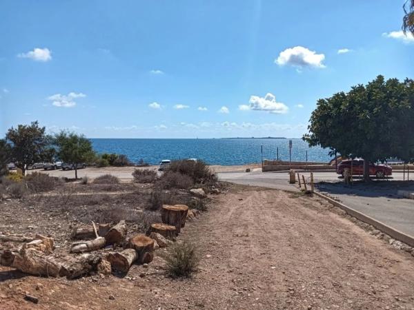 Finca rústica en avenida de la Armada Española, 23