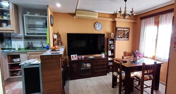 Dúplex en calle Juan Sebastián Elcano