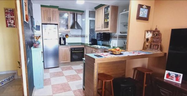 Dúplex en calle Juan Sebastián Elcano