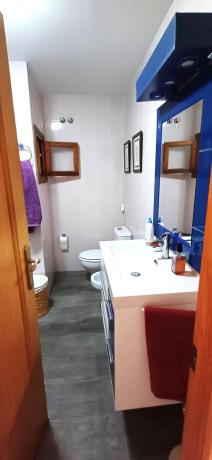 Dúplex en calle Juan Sebastián Elcano