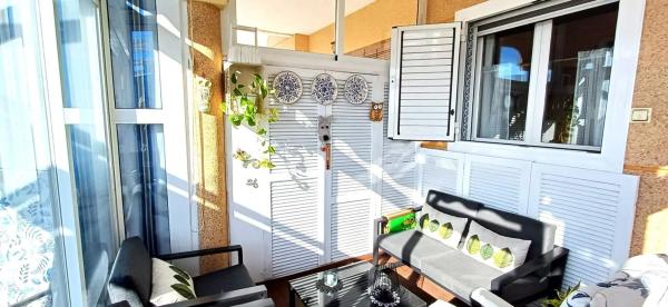 Dúplex en calle Juan Sebastián Elcano