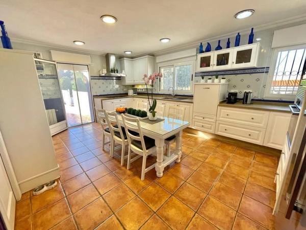 Casa independiente en calle Maestro Serrano