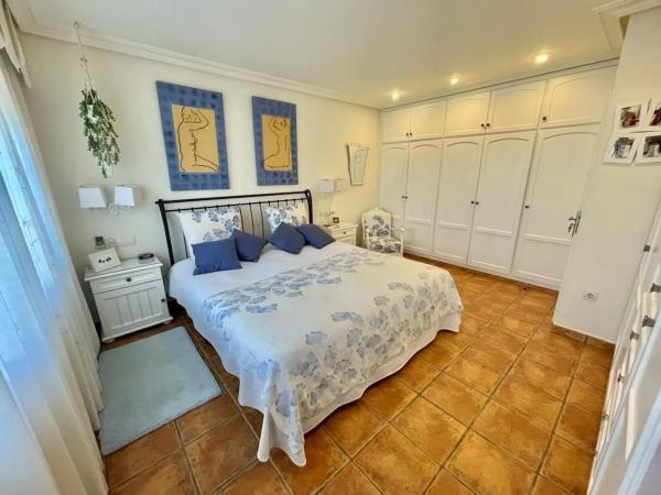 Casa independiente en calle Maestro Serrano