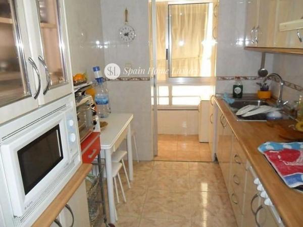 Piso en calle Maravall