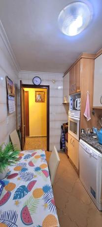 Piso en calle Maravall