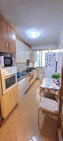 Piso en calle Maravall