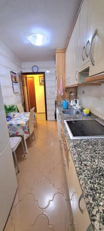 Piso en calle Maravall