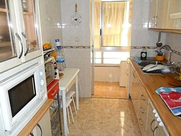 Piso en calle Maravall