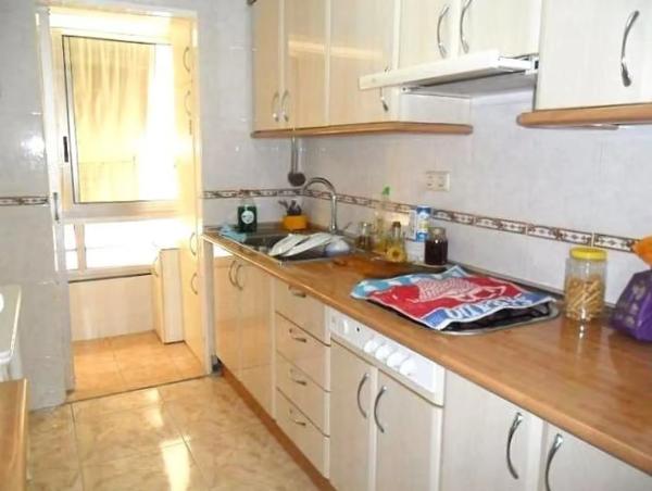 Piso en calle Maravall