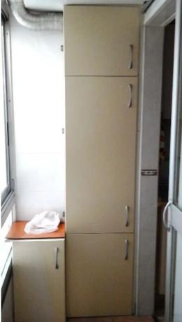 Piso en calle Maravall