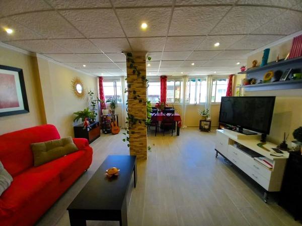 Ático en calle de Venus