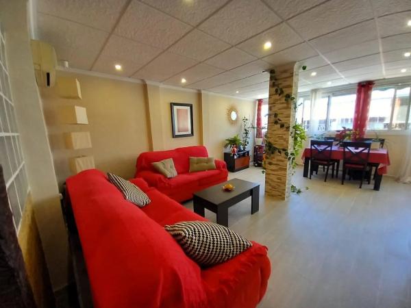 Ático en calle de Venus