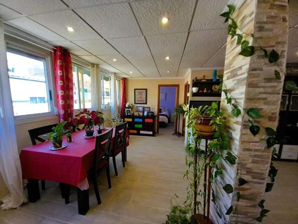 Ático en calle de Venus