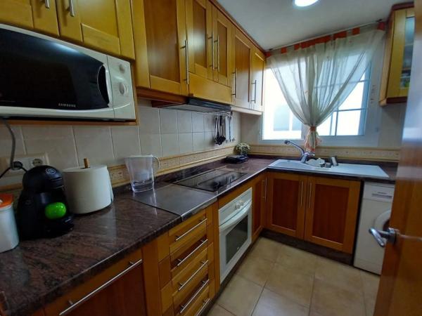 Ático en calle de Venus