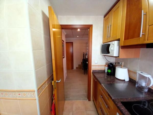 Ático en calle de Venus