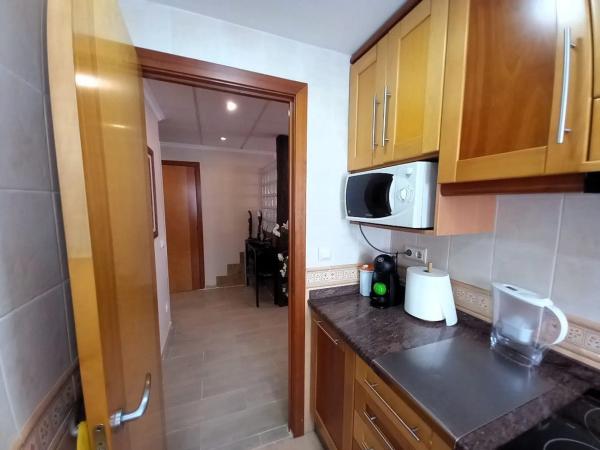 Ático en calle de Venus