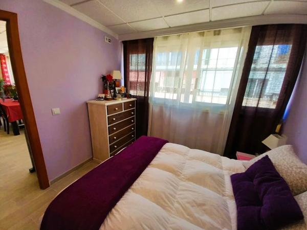 Ático en calle de Venus