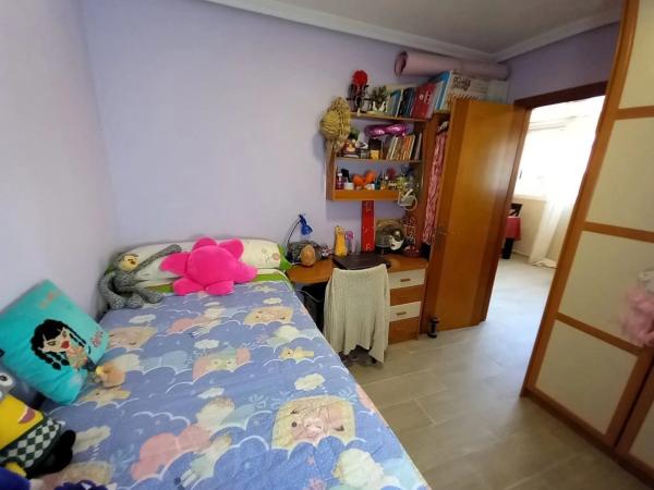 Ático en calle de Venus