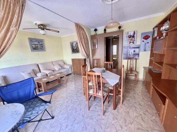 Piso en Centro Urbano