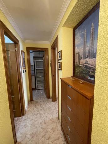 Piso en Centro Urbano