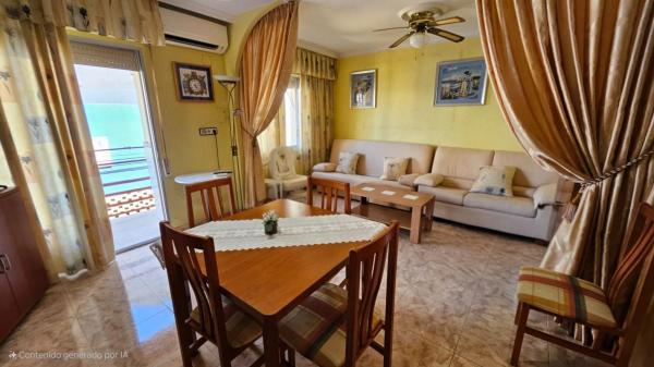 Piso en Centro Urbano