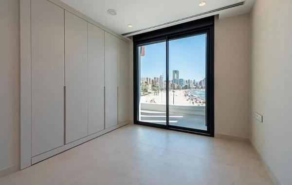 Piso en avenida de Ruzafa