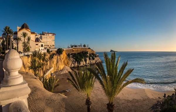 Piso en avenida de Ruzafa