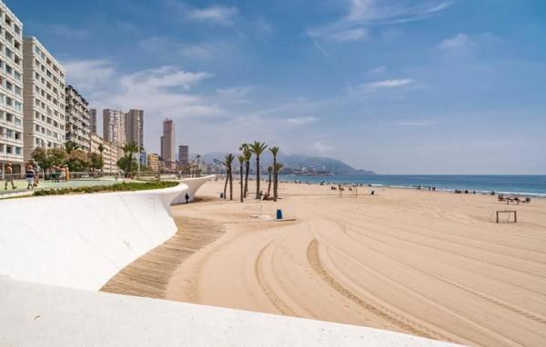 Piso en avenida de Ruzafa