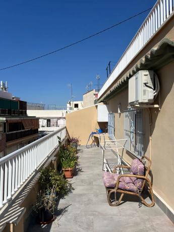 Ático en Centro Urbano