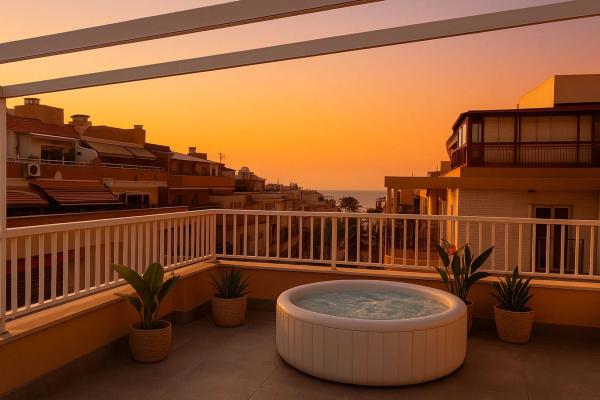 Ático en Centro Urbano