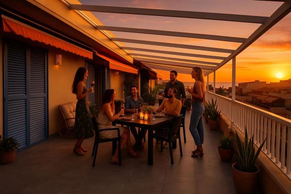 Ático en Centro Urbano