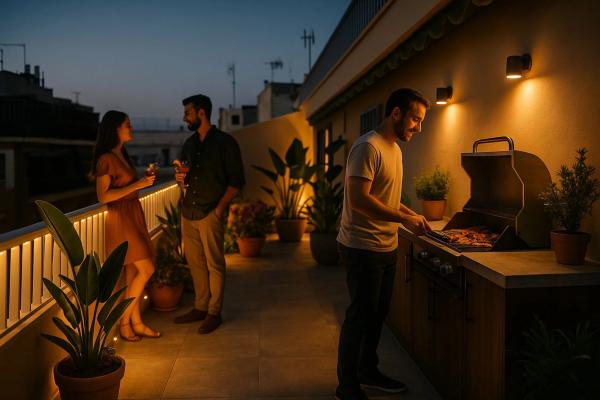 Ático en Centro Urbano