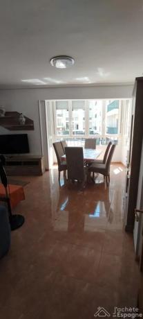 Piso en calle de Roldán