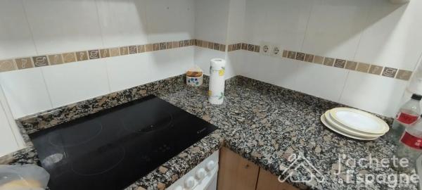 Piso en calle de Roldán