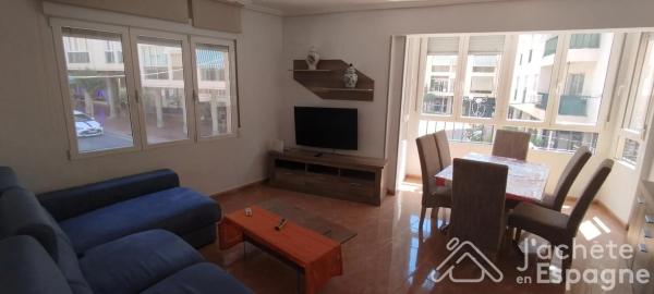 Piso en calle de Roldán