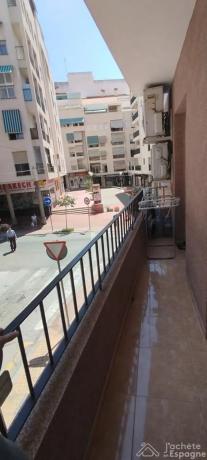 Piso en calle de Roldán