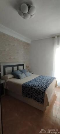 Piso en calle de Roldán