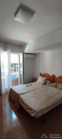 Piso en calle de Roldán