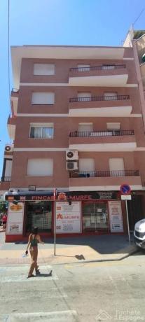 Piso en calle de Roldán