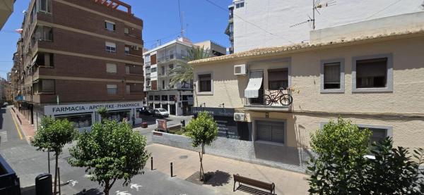 Piso en Centro Urbano