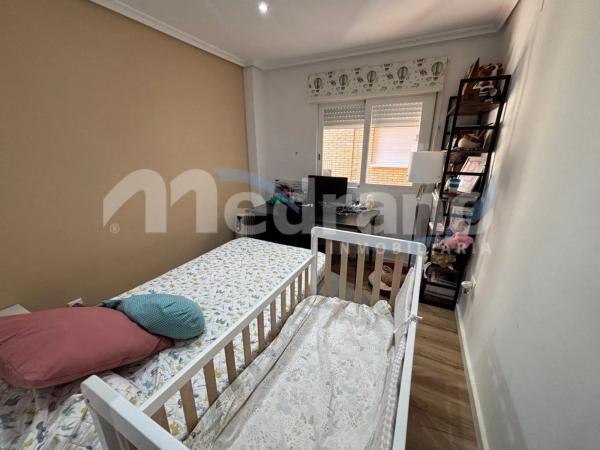 Piso en glorieta del Carrascos, 3 -a