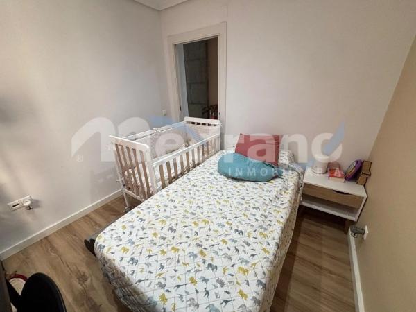 Piso en glorieta del Carrascos, 3 -a