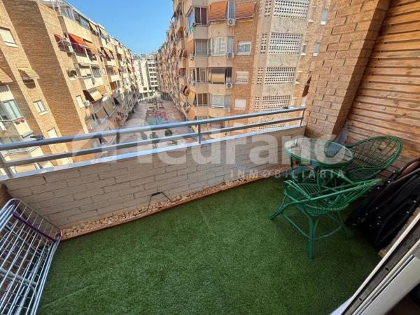 Piso en glorieta del Carrascos, 3 -a