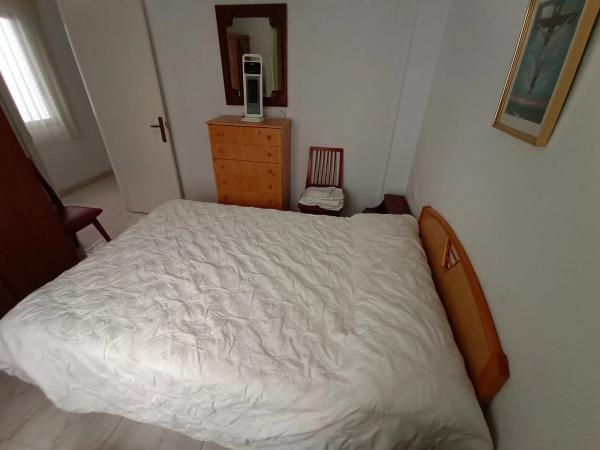 Piso en calle Maravall, 12