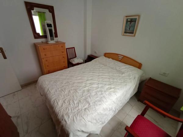 Piso en calle Maravall, 12