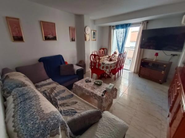 Piso en calle Maravall, 12