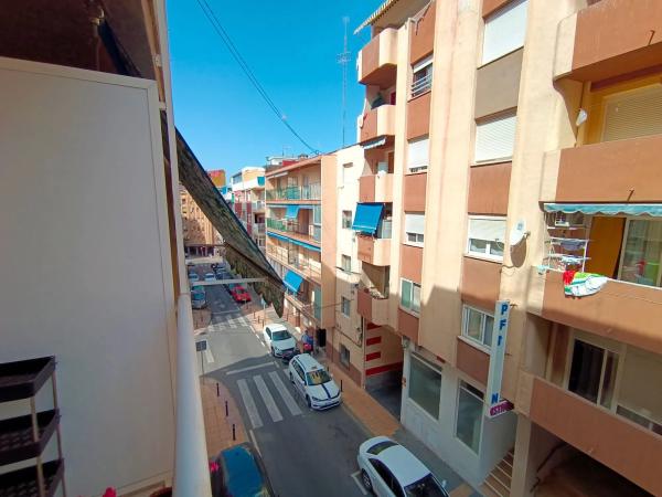 Piso en calle Maravall, 12