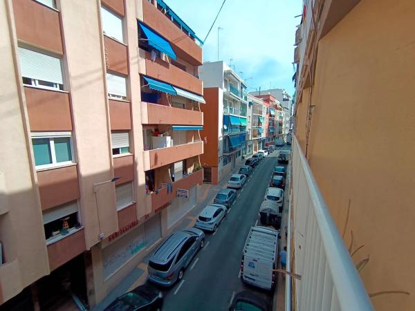 Piso en calle Maravall, 12