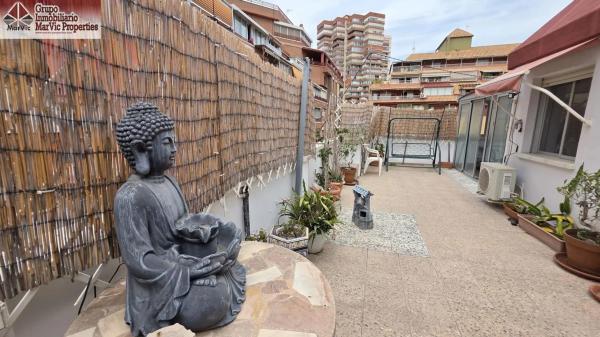 Ático en Centro Urbano